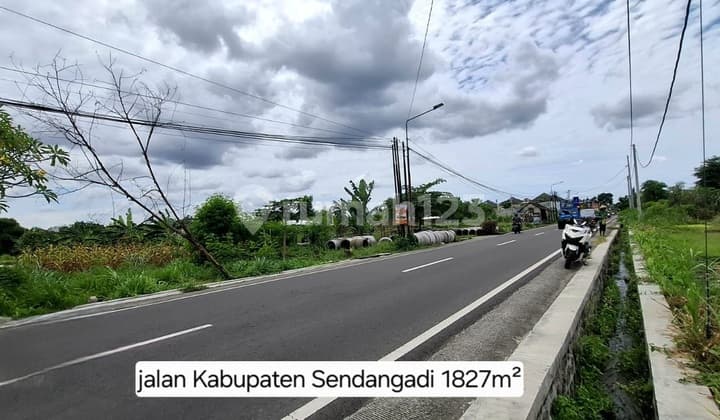 Di Jual Tanah Strategis Dekat Bmkg Mlati Sleman Yogyakarta