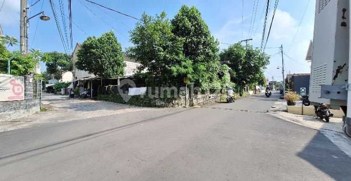 Di Jual Harga Menarik Tanah Lokasi Premium di Timur Jl Affandi Caturtunggal Sleman
