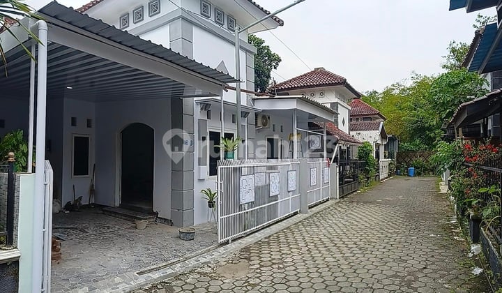 Di Jual Murah Rumah Nyaman Dekat Pusat Kota Lokasi Condong Catur Sleman Jogjakarta