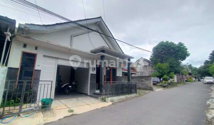 Turun Harga ~650Jt~>> 570Jt !!**Rumah 1 Lantai Area Wedomartani ( Utara Sd Model ) Sleman Yogyakarta