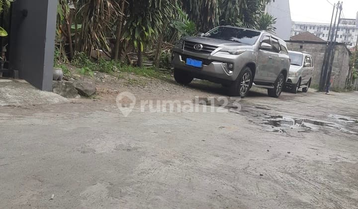 Di Jual Tanah Lokasi Area Jl Seturan Raya Kledokan Catur Tinggal Sleman , Jogjakarta