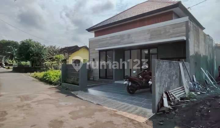 Dijual Murah Rumah Minimalis Modern Dekat Ibarbo Park Jogja