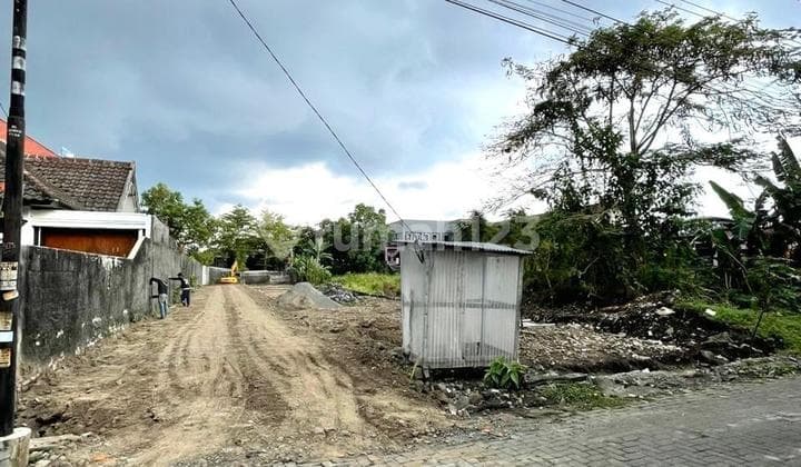 Di Jual Tanah Lokasi Premium Di Sawitsari Condong Catur Sleman Jogjakarta Tanah