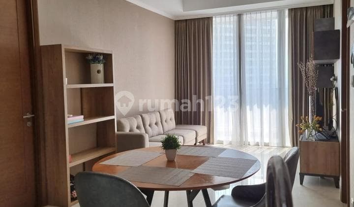 Disewakan 2 Bedroom Fully Furnished Apartment Taman Anggrek Residences
