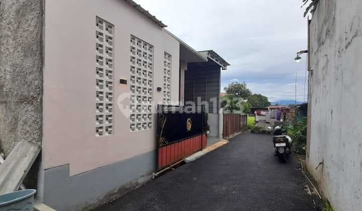 Dijual Rumah di Kavling Amir Mahmud Cibeber Cimahi Selatan