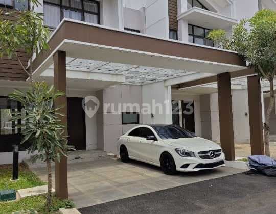 Quick Sale, House in Podomoro Cluster Fashagriya