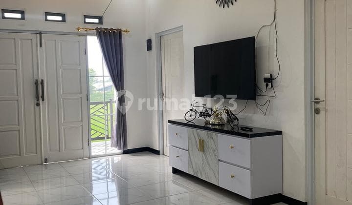 Villa Banjaran, Bandung