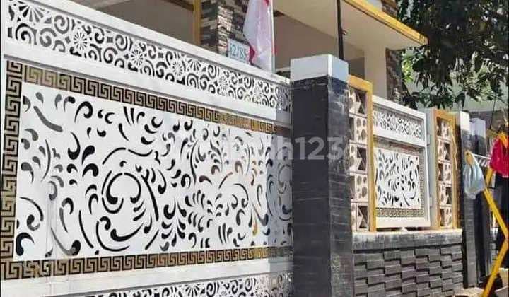 Rumah Bagus Komp Cempaka Arum Gede Bage, Bandung