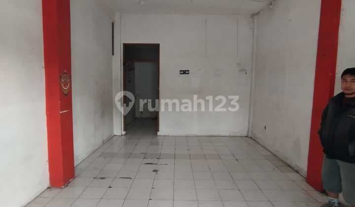 Ruko Bagus SHM Andir, Bandung