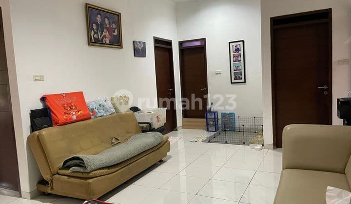 Jual Rumah di Taman Holis Indah 2