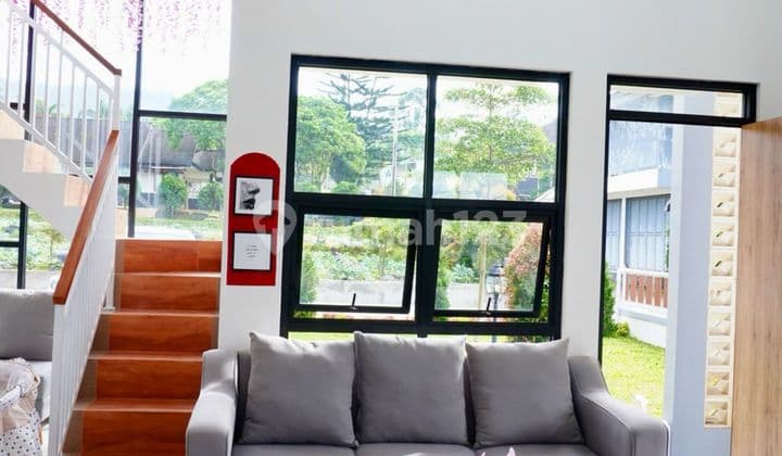 Villa Lembang, Bandung