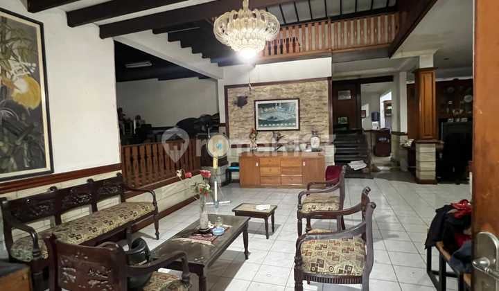 Rumah Bagus Margahayu, Bandung