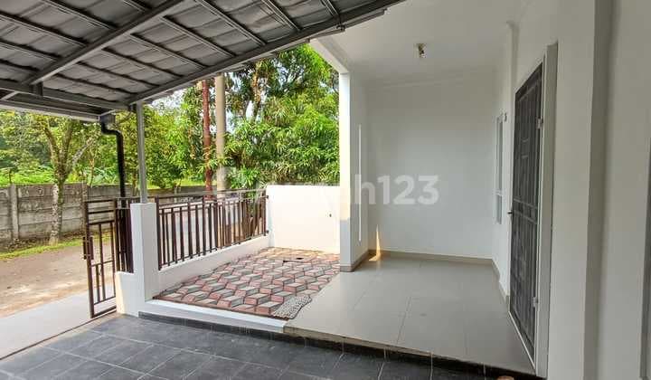 Rumah Siap Huni di Cluster Sentul City Bekasi