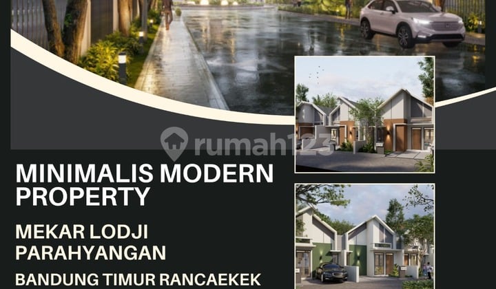 NEW Cluster MEKAR LODJI PARAHYANGAN Rancaekek, Bandung