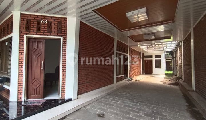 Dijual Rumah Paviliun Mewah , Terawat & Nyaman Di Buah Batu Kota Bandung