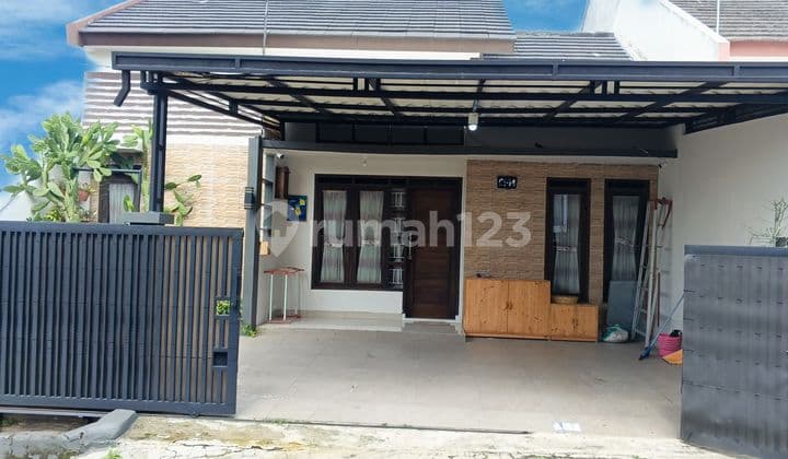 Dijual Rumah Siap Huni di Batu Indah Regency Cilame Bandung Barat