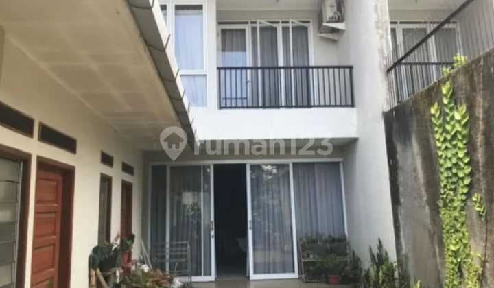 Dijual Cepat Rumah Desain Modern Komplek Setra Regency - Kampus Polban - Kabupaten Bandung Barat