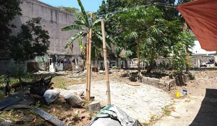 Dijual Tanah Sayap Dago Lokasi Prestigious [ Jarang Ada