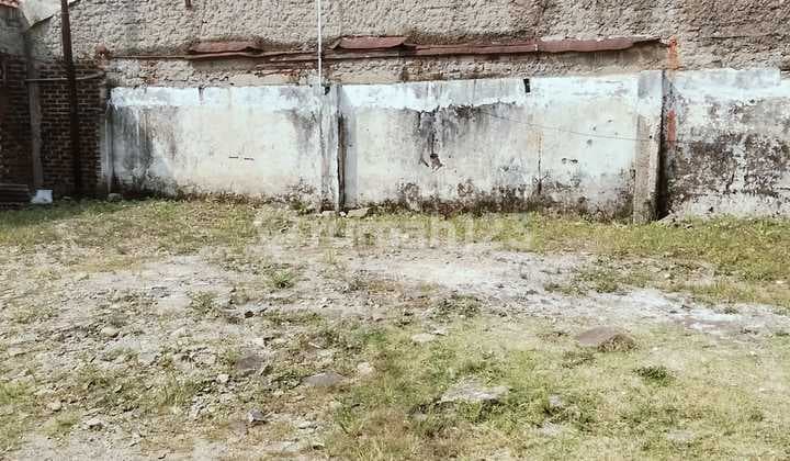 Tanah Mainroad 1300 m2 Majalaya, Bandung SHM