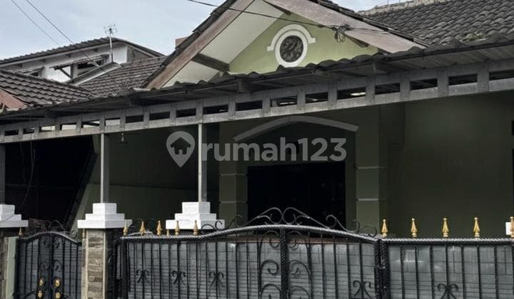 Dijual Cepat Rumah Cantik Siap Huni Taman Cibaduyut Indah