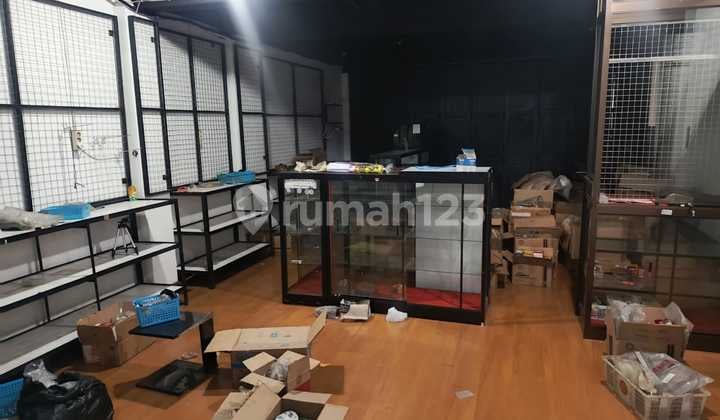 For Rent: Antapani Shophouse in a Strategic Location