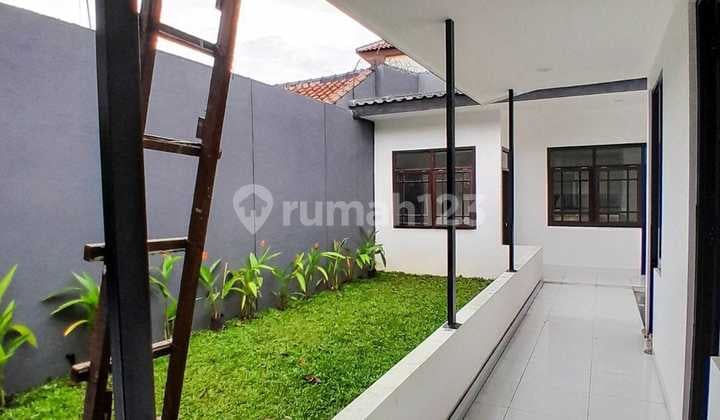 Dijual Rumah Baru Direnov - Buah Batu