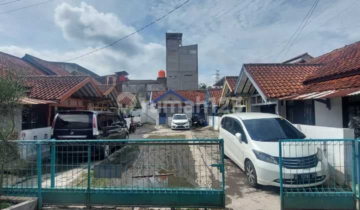 Jual Rumah dan Kontrakan di Kiaracondong Bandung