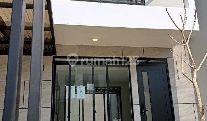 For Sale New House Tatar Punawagi Kota Baru Parahyangan Bandung