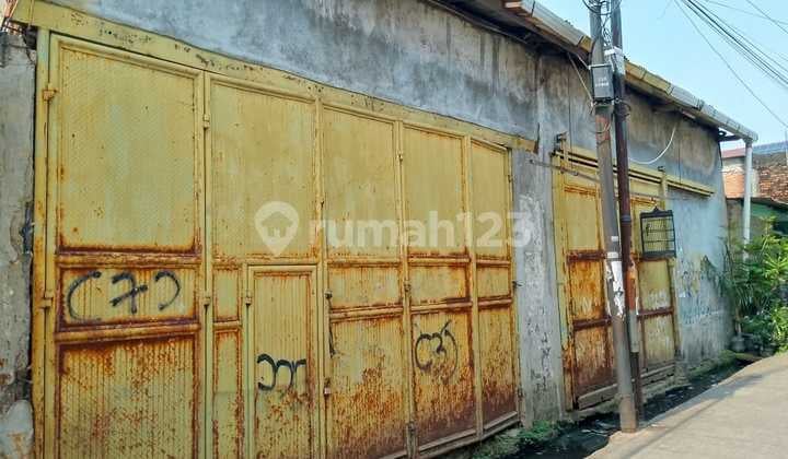 Gudang Murah Luas 608M, Cengkareng Barat, Cash Only