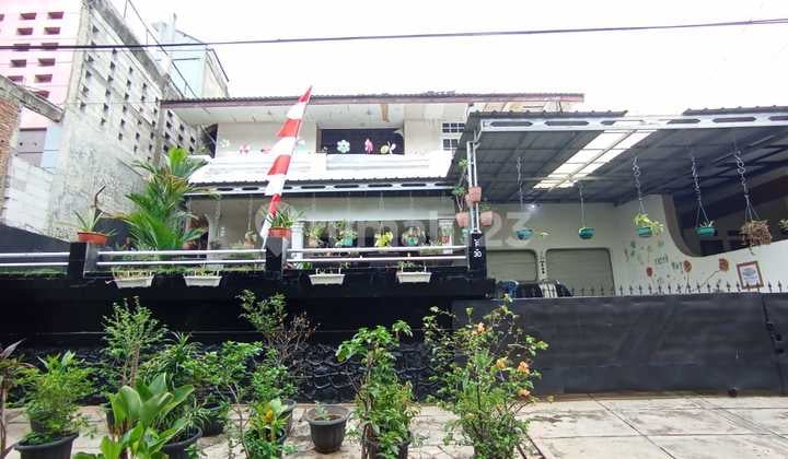 Rumah Siap Huni,Komplek Ikpn Bintaro,Cash Only