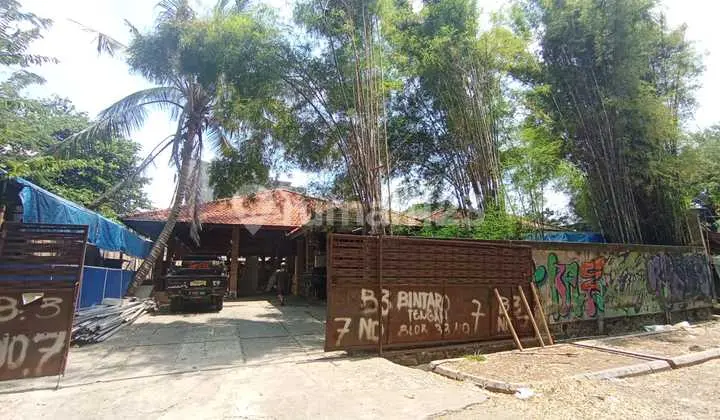 Murah, Rumah di Taman Bintaro Tengah, Nyaman, Strategis