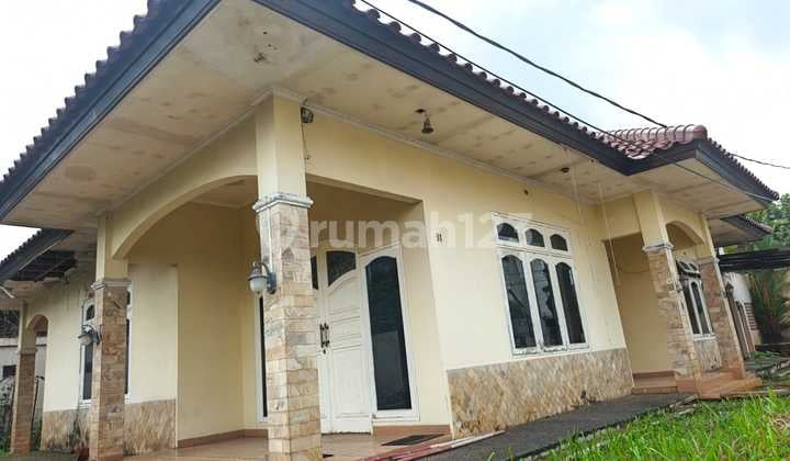 Rumah 2Lt Luas 200M di Bintaro Sektor 5, Pondok Aren, Cash Only