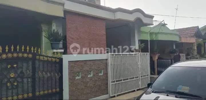 Rumah Dijual Puri Cendana - tambun , LT.60 m2 MInimalis 1,5 lantai
