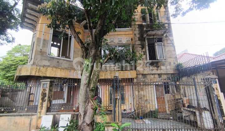 Rumah Lama 2Lt, Bintaro Jaya Sektor 2,Cash Only,Dekat Tol