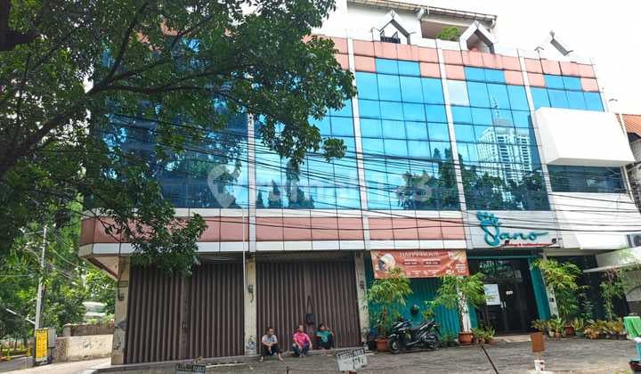 Ruko Siap Huni 3Lt Luas 213M, Gandaria, Cash Only