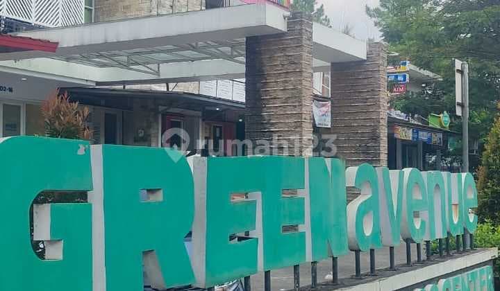 Dijual Ruko di Greenland - Bukit Cimanggu City Bog
