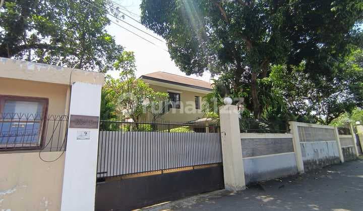 Rumah Mewah Luas921m,Jl Mpr Ix,Cipete,Cash Only Strategis