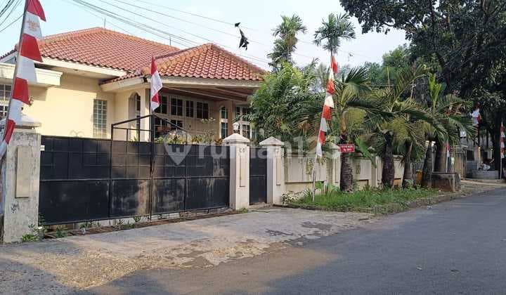 Rumah Lama Mewah 2Lt Luas 655M, Jalan Murai, Pasar Minggu, Cash Only , Dekat Tol Tb Simatupang