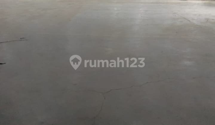 Di Jual Gudang Di Mainroad Soekarno Hatta