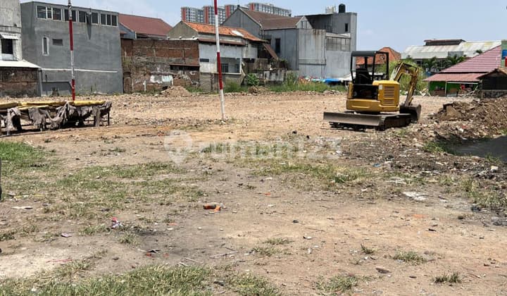 Di Jual Tanah Kavling Jarang Ada Di Tengah Kota Bandung Lengkong