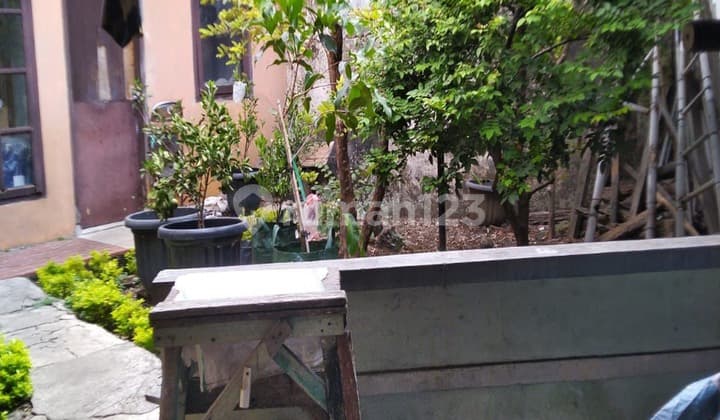 Di Jual Rumah Di Hitung Tanah Saja. Sangat Murah Di Jl Ramdhan