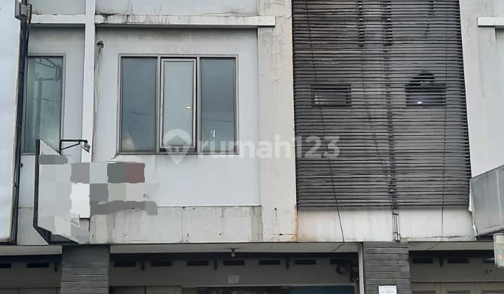 For Sale: Ruko Istana Pasteur Near Toll Road