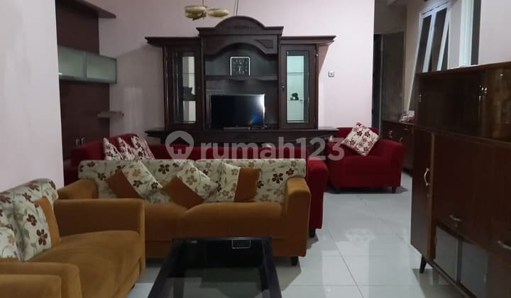 Di Jual Cepat Rumah Tengah Kota Jl Sawah Kurung
