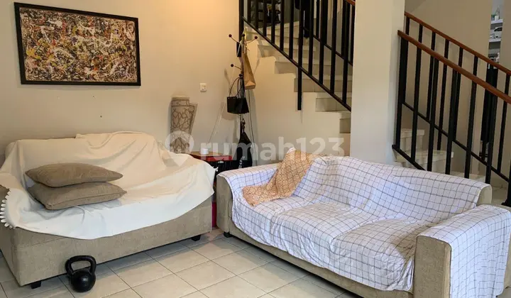Di Jual Rumah Sejuk Dingin Siap Huni Full Furnised Di Cigadung