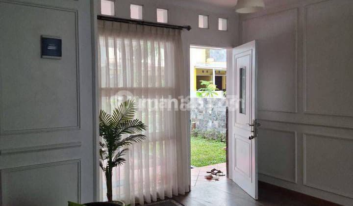 Di Jual Rumah Klasik Siap Huni Di Cigadung