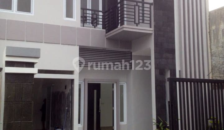 Di Jual Rumah Siap Huni Keren Dan Bagus Di Dago