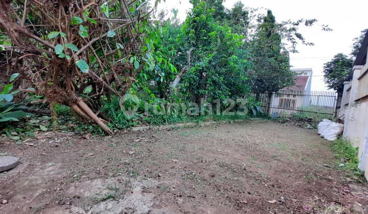 Di Jual Tanah Dalam Cluster Griya Cakra Cisaranteun
