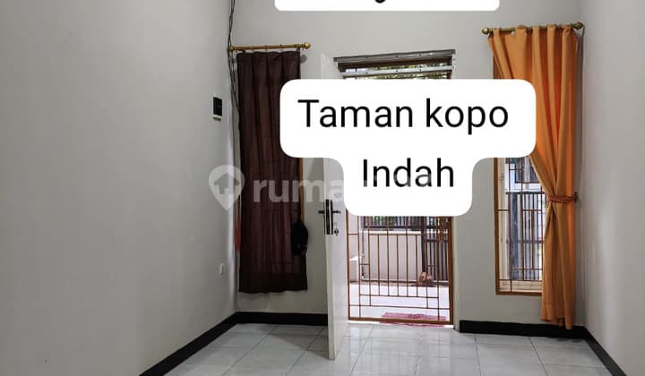 Di Jual Rumah Siap Pakai Di Taman Kopo Indah 3