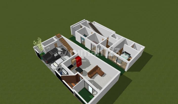 Di Jual Rumah Bari Di Kembar