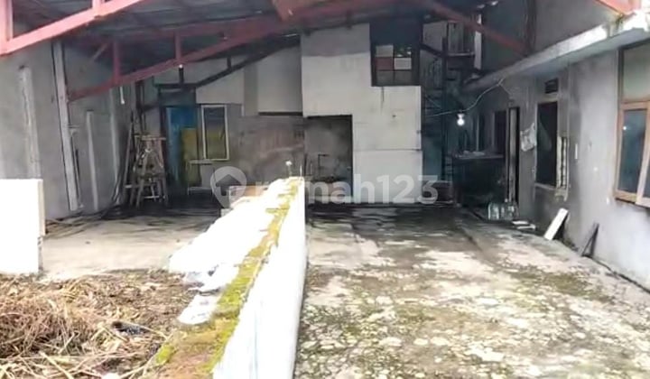 Warehouse For Sale In Sumber Sari Warehouse For Sale In Sumber Sari
